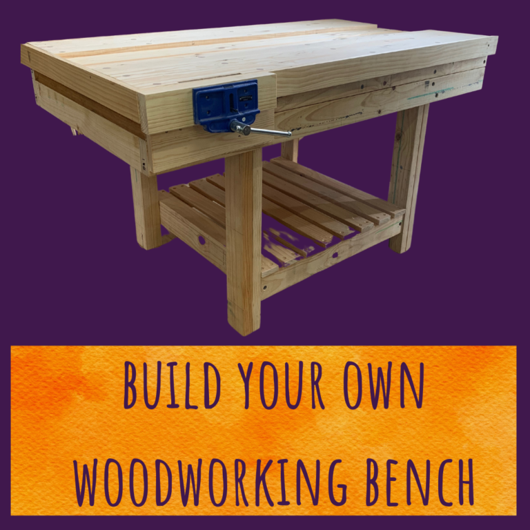 Build your own Woodwork Bench