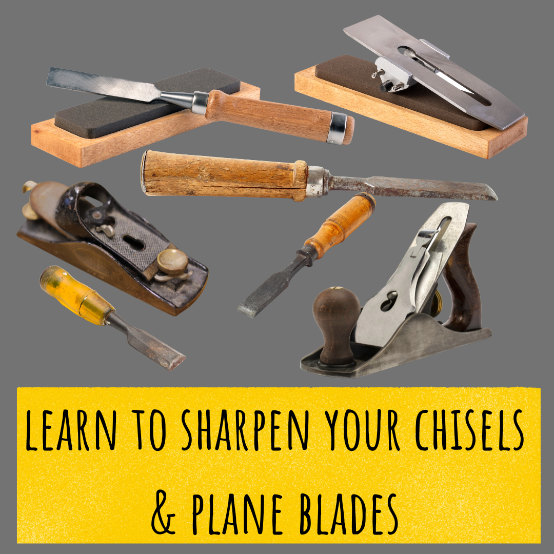 Chisel and Plane Iron Sharpening Kit